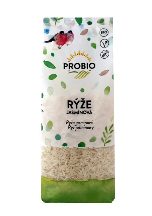 PROBIO Rýže jasmínová 500g BIO